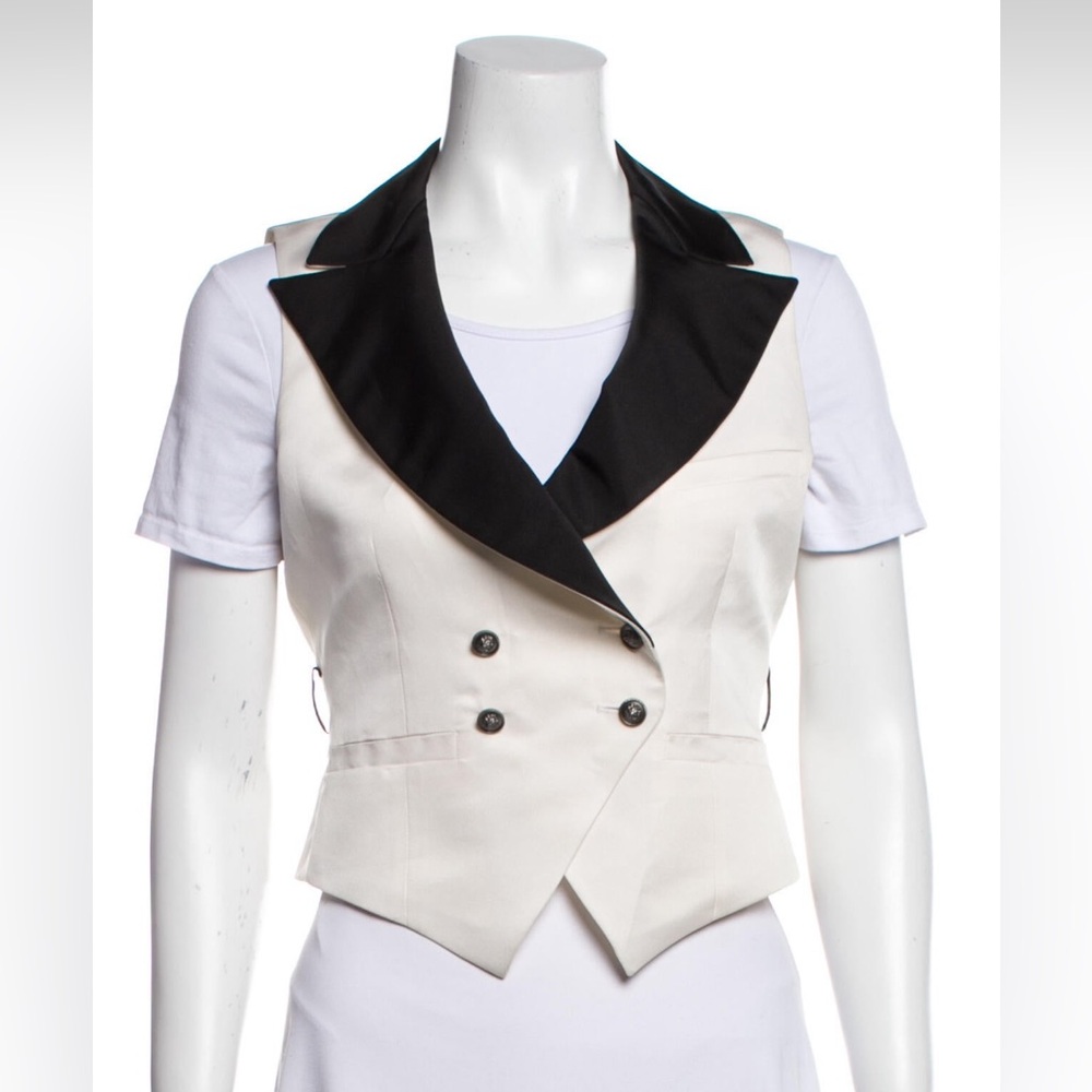 Vintage Chanel Vest